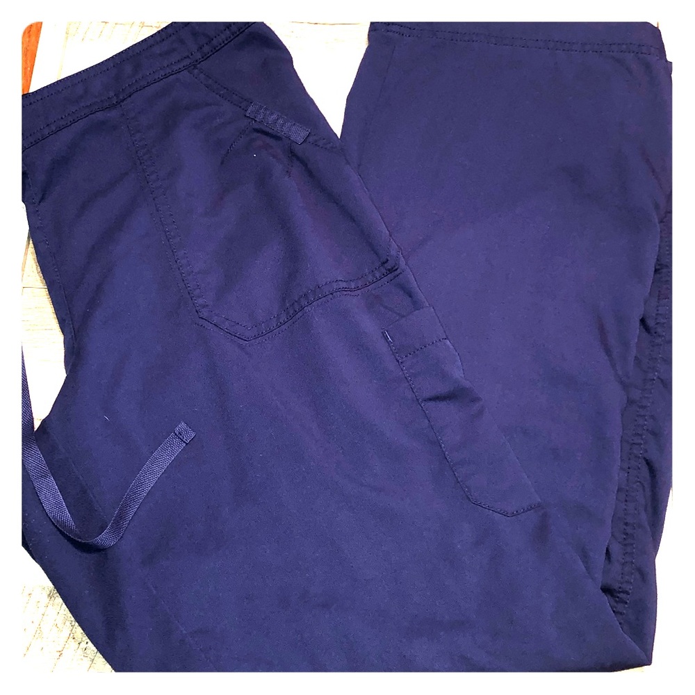 Grey’s Anatomy Navy Scrub Pants